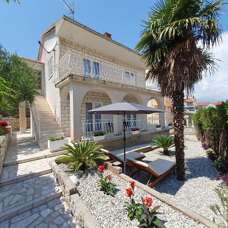 Apartment Zvjezdana Трогир Экстерьер фото