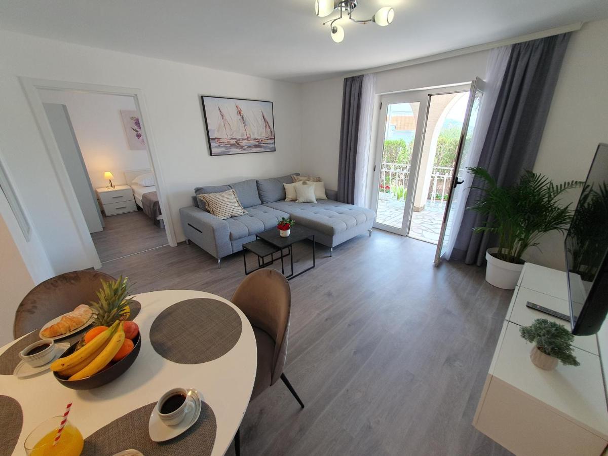 Apartment Zvjezdana Трогир Экстерьер фото