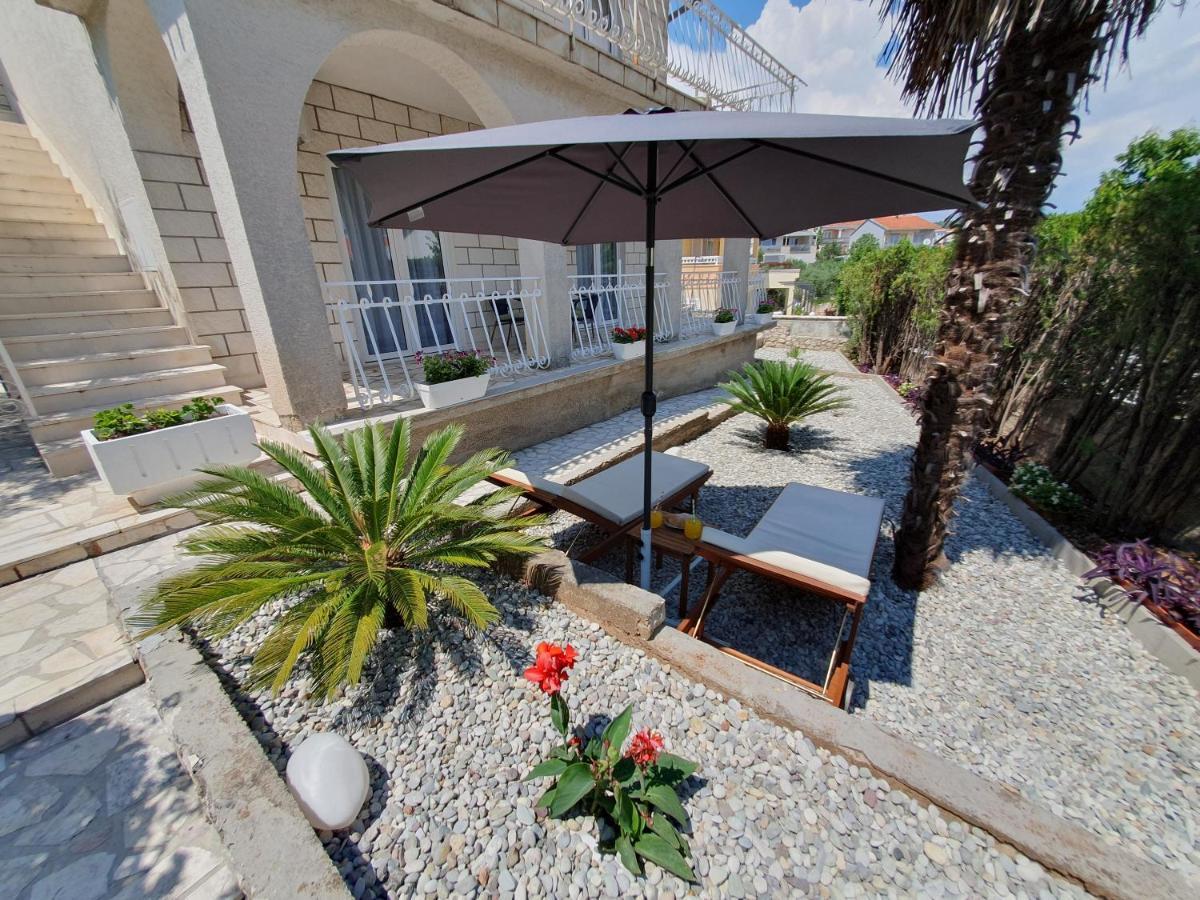 Apartment Zvjezdana Трогир Экстерьер фото