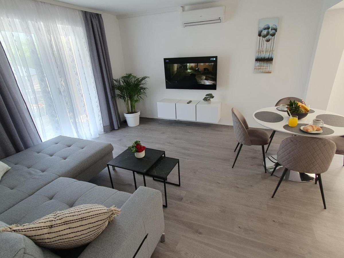 Apartment Zvjezdana Трогир Экстерьер фото