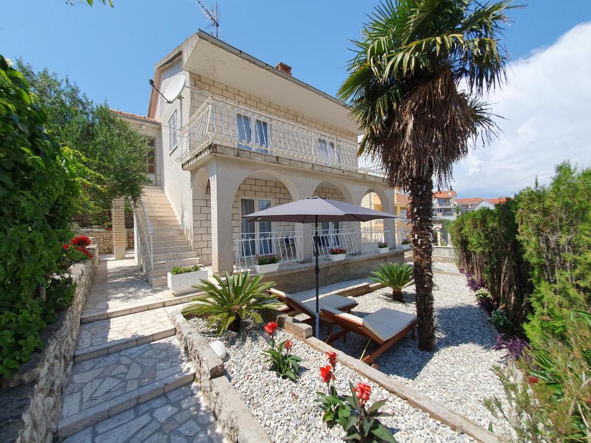 Apartment Zvjezdana Трогир Экстерьер фото