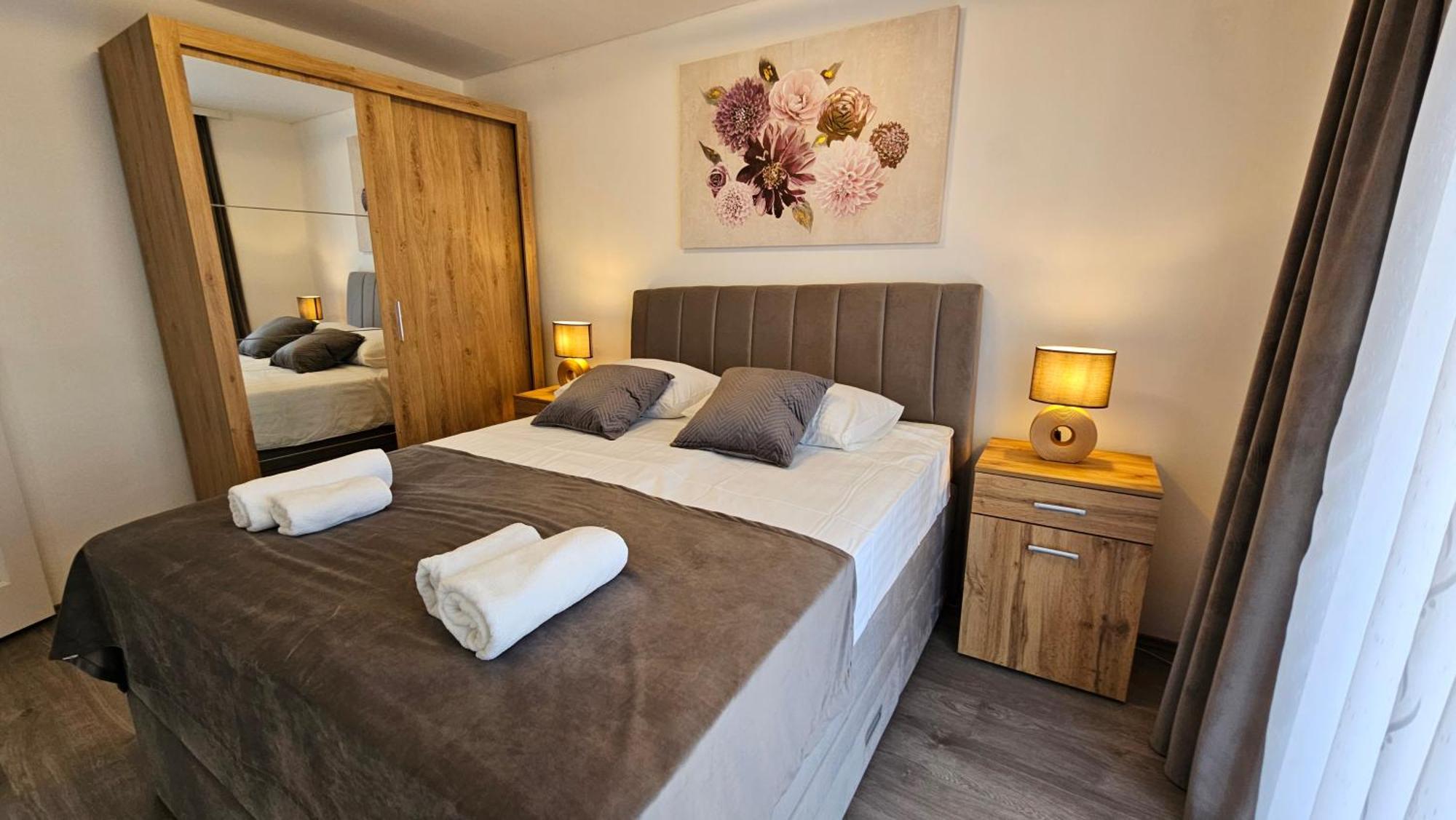 Apartment Zvjezdana Трогир Экстерьер фото
