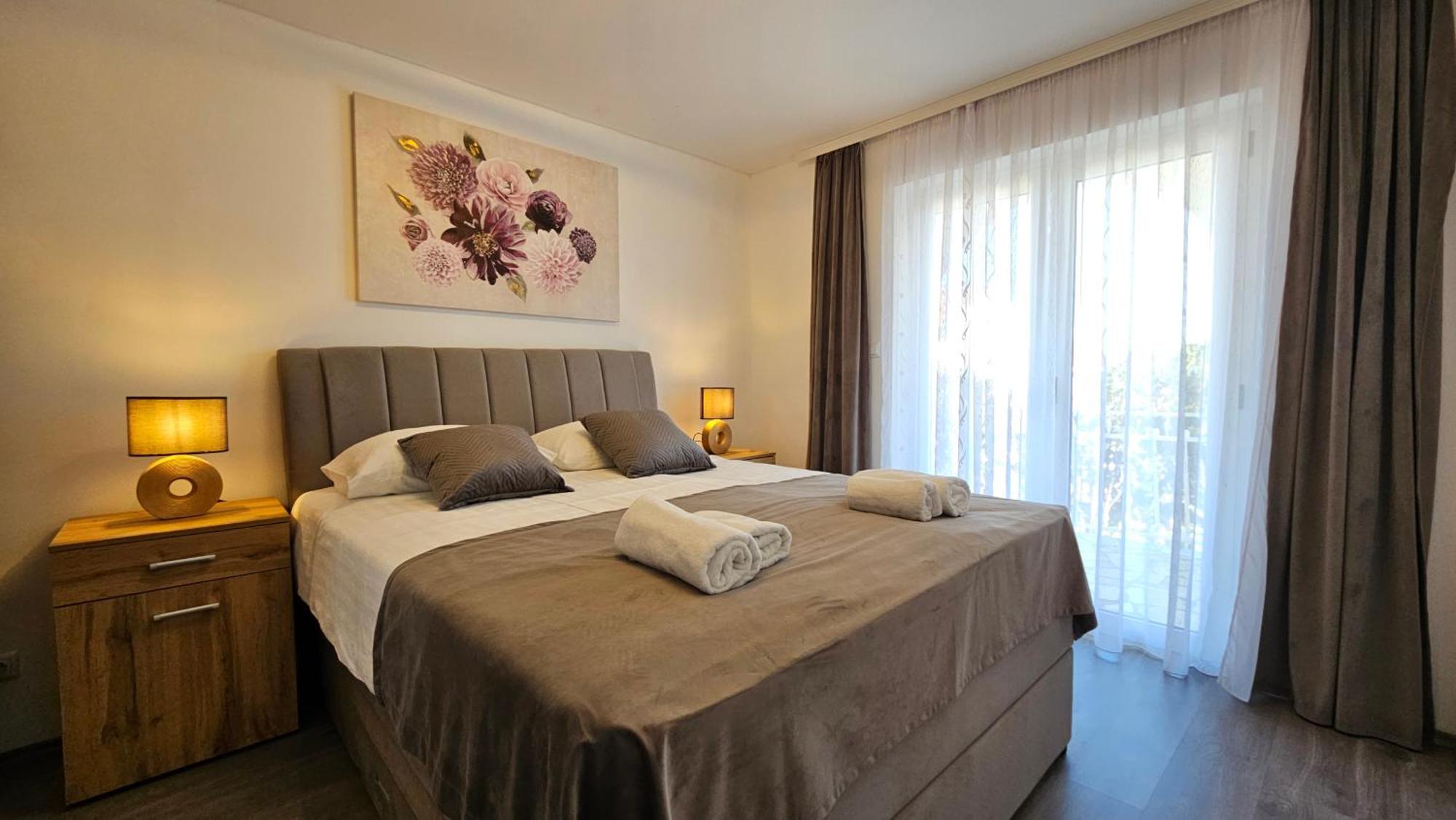 Apartment Zvjezdana Трогир Экстерьер фото