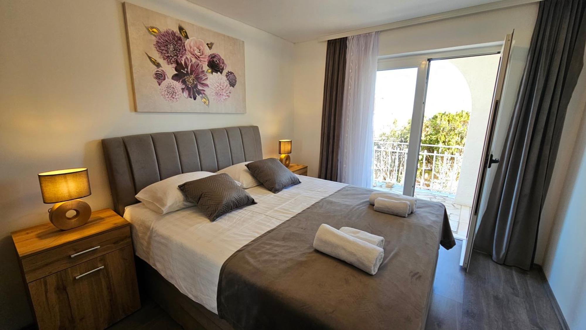 Apartment Zvjezdana Трогир Экстерьер фото