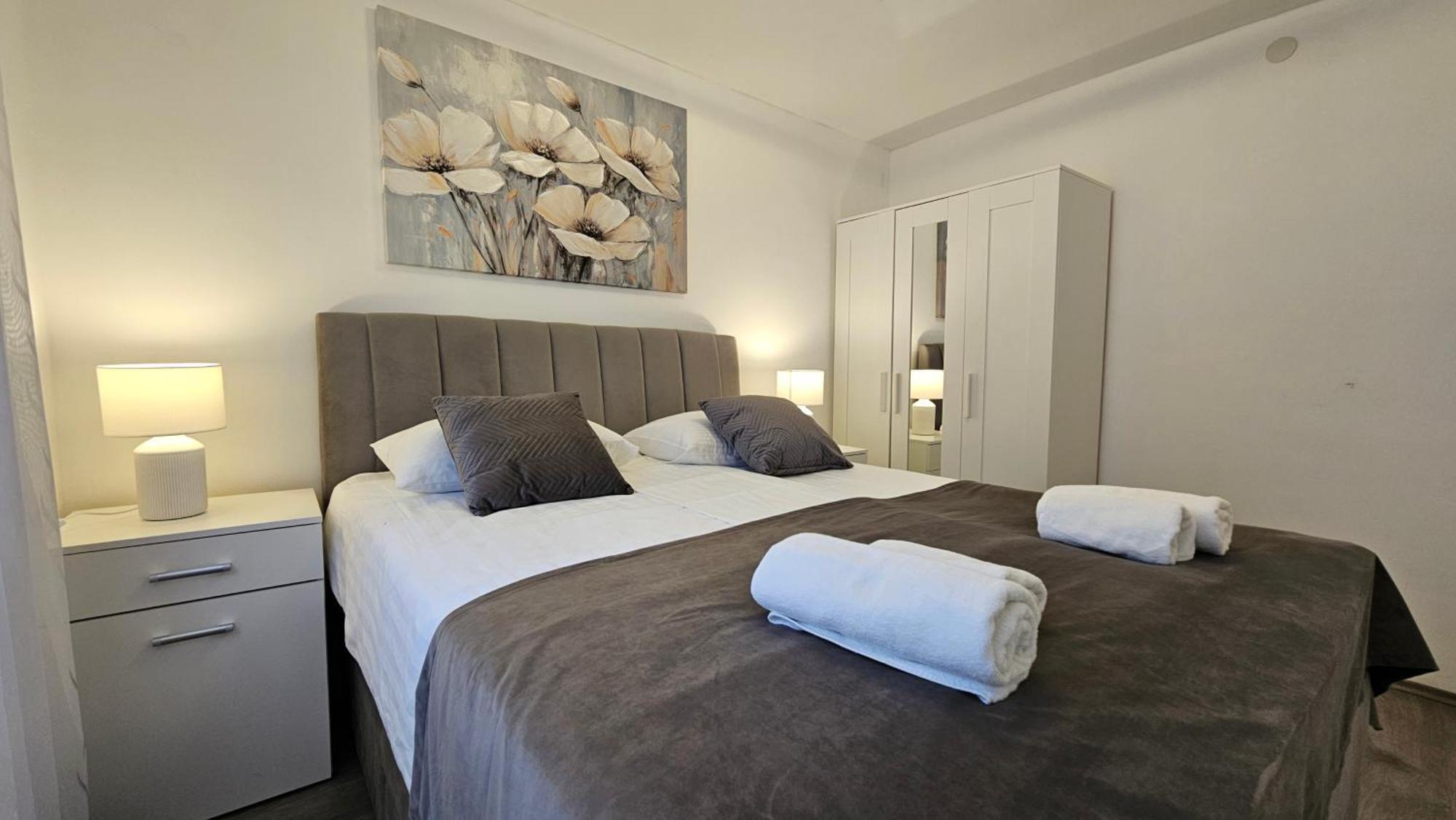 Apartment Zvjezdana Трогир Экстерьер фото